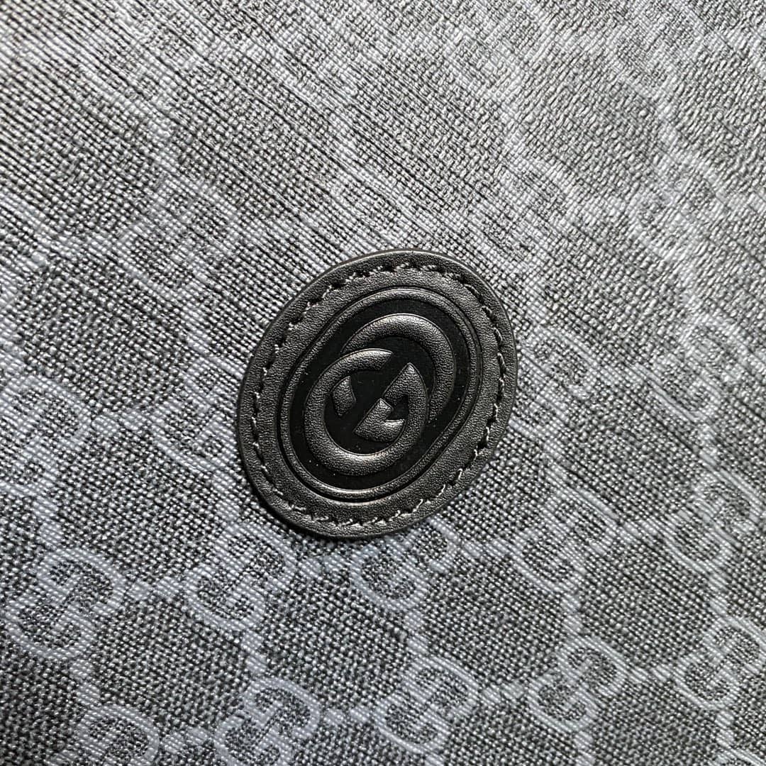 Gvc*1 Mens GG Svp*me Canvas Briefcase Backpack Replica 658543