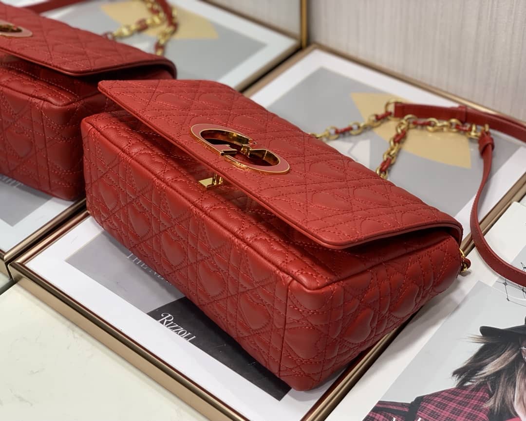 Chr1st1an D10r Caro 25CM Replica Bag