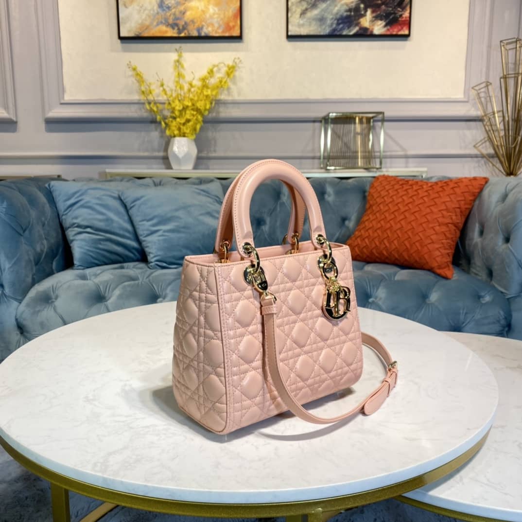 Chr1st1an D10r Lady 24CM Replica Bag