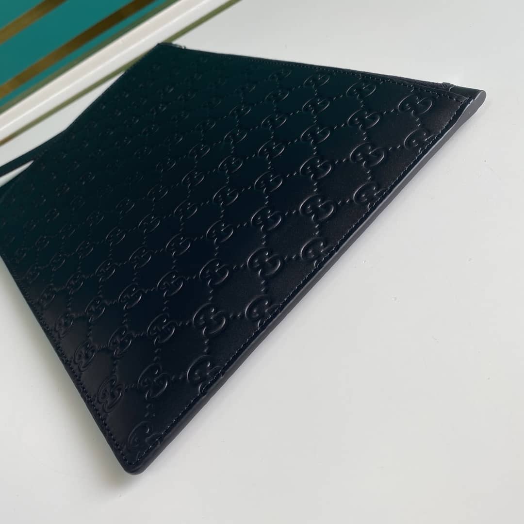 Gvc*1 Mens Signature Soft Pouch Replica 473950