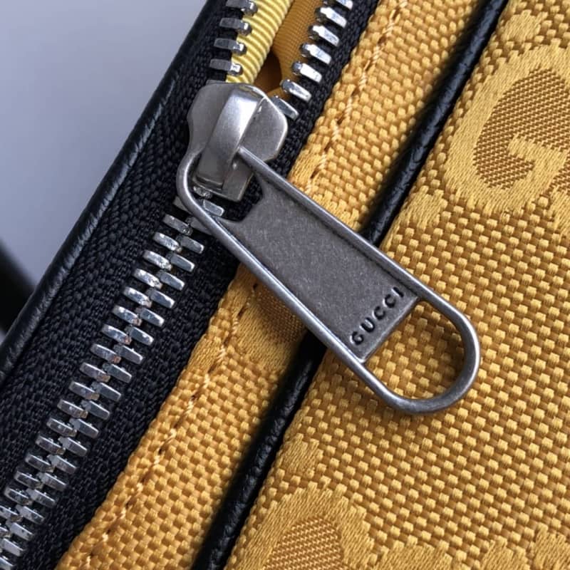 Gvc*1 H9hbn Off The Grid Bag Replica Yellow 625858