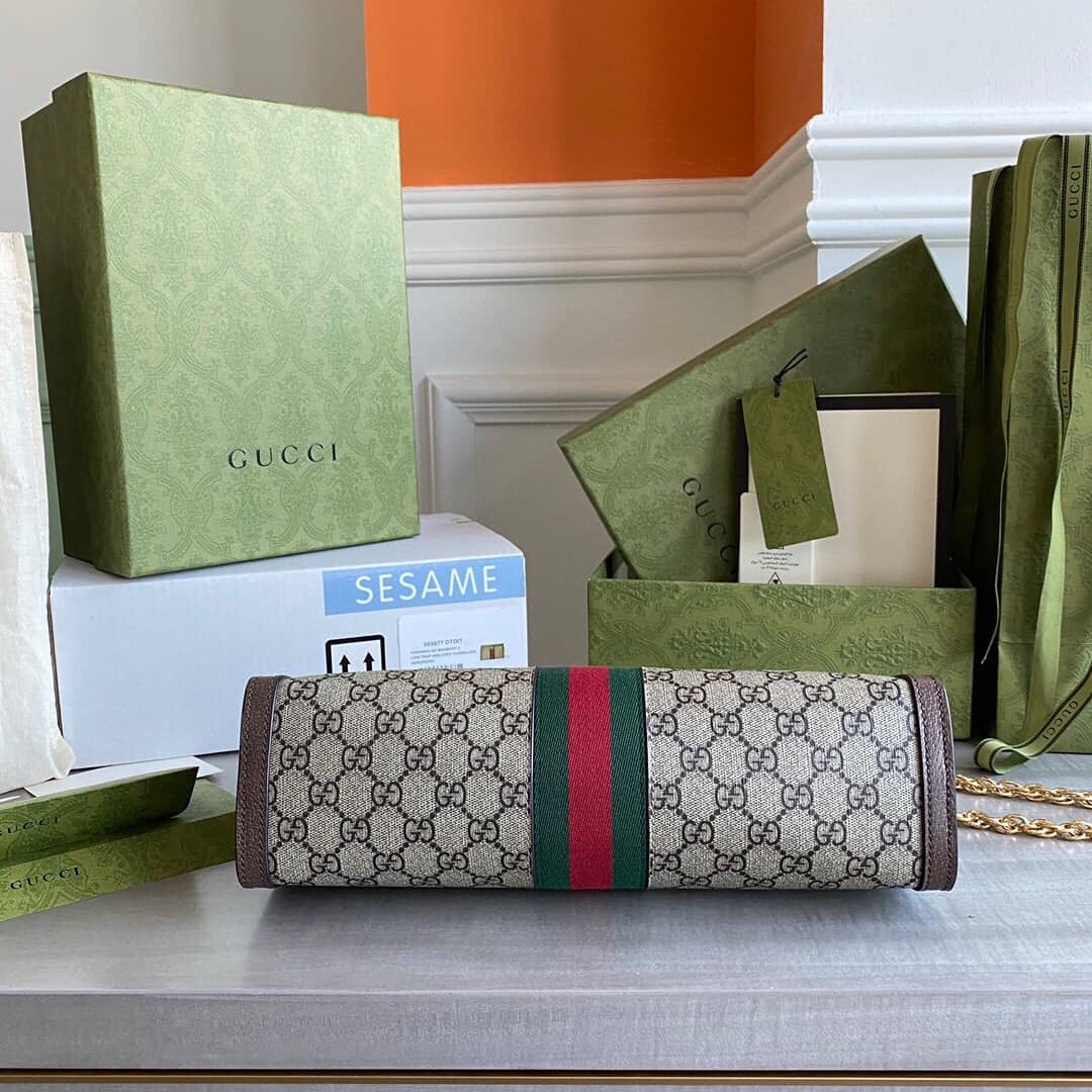 Gvc*1 GG Svp*me Chain Shoulder Bag Replica 503876