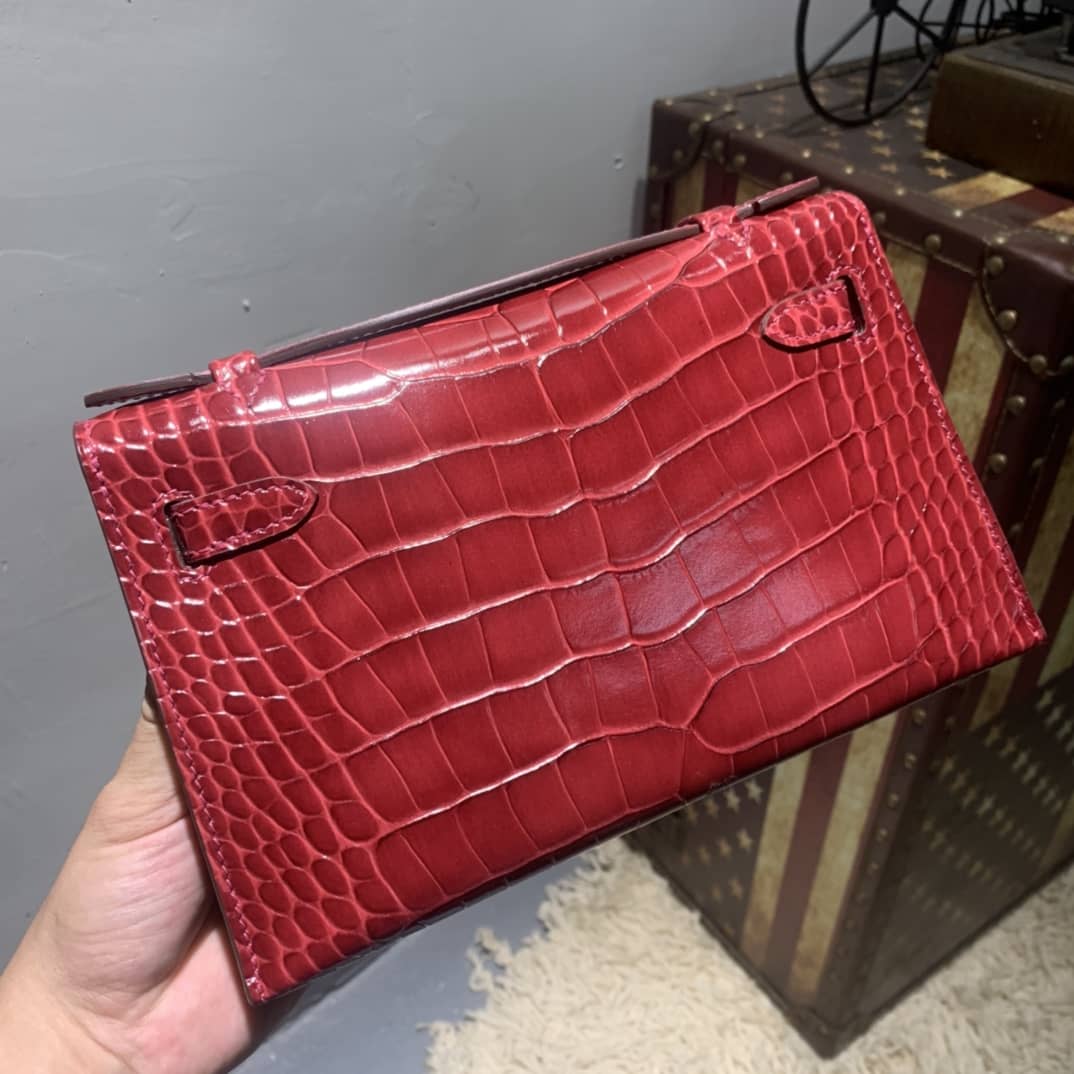 H**me5 Kelly Replica Pochette
