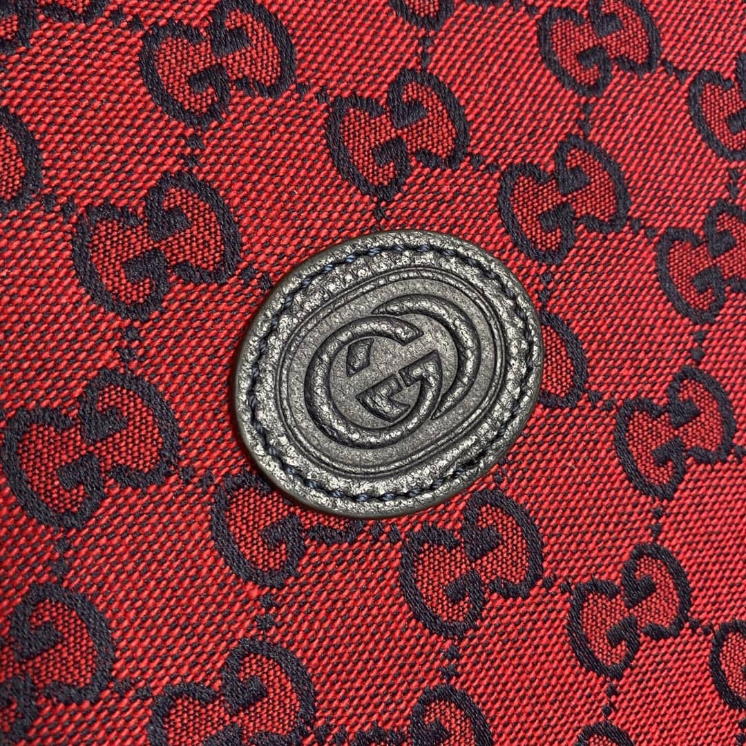 Gvc*1 GG Multicolor Large Tote Replica 659980