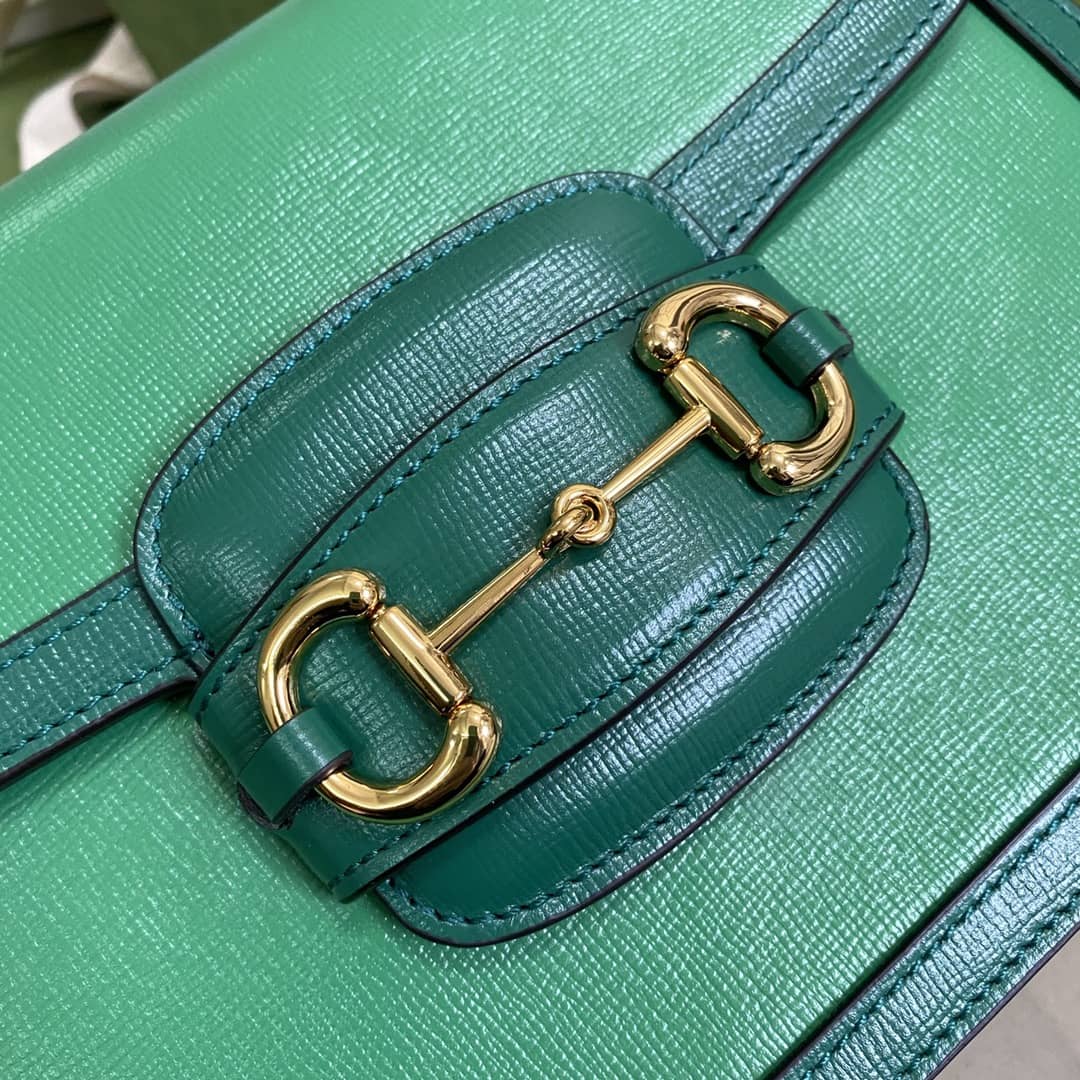 Gvc*1 1955 Horsebit Svp*me Shoulder Bag Replica 602204