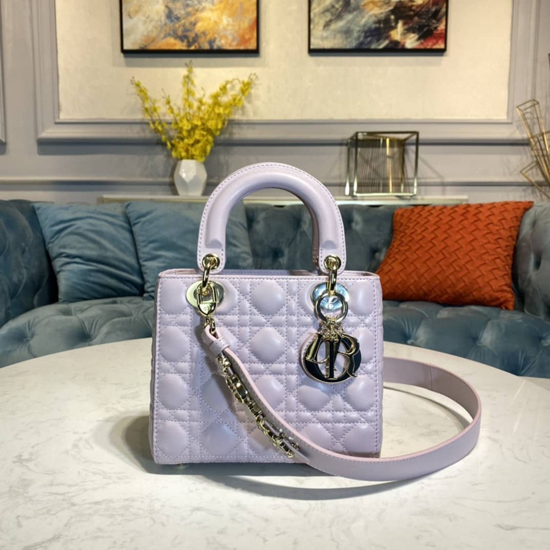 Chr1st1an D10r Lady D10r 20CM Replica Bag