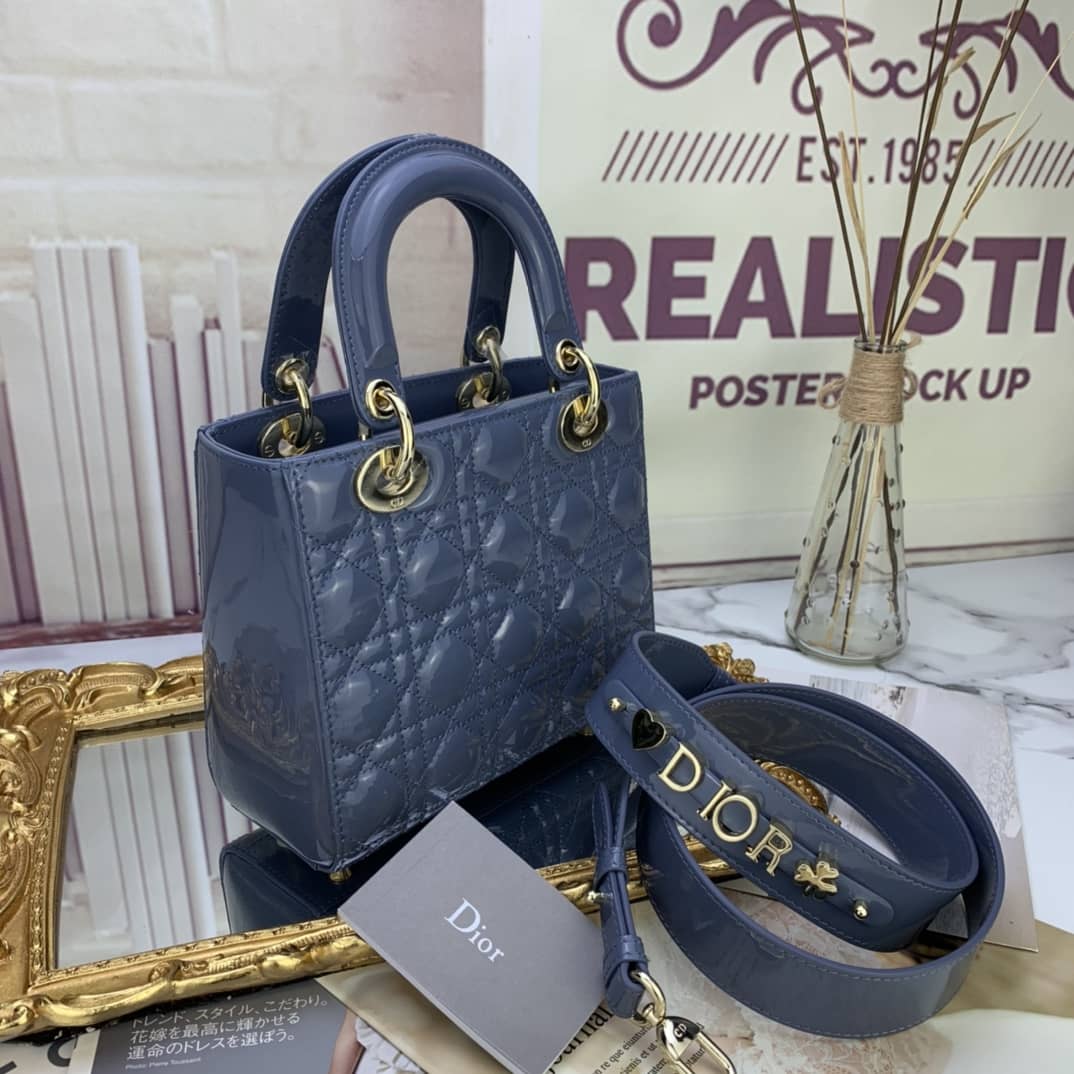 Chr1st1an D10r Lady D10r 20CM Replica Bag