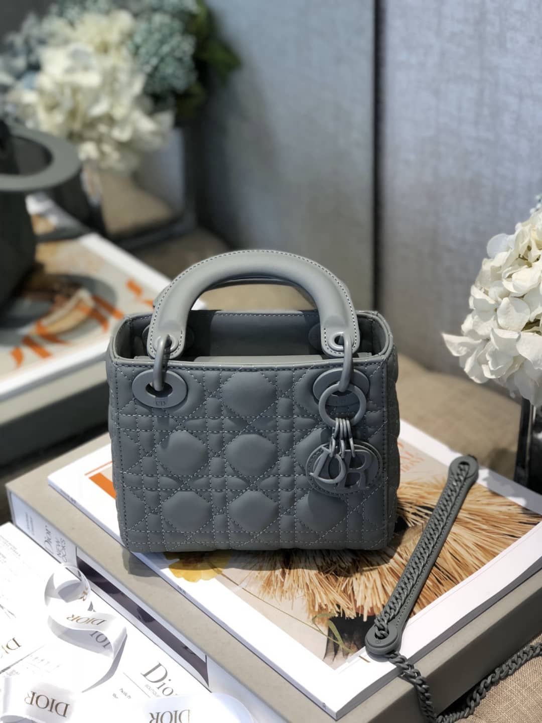 Chr1st1an D10r Lady D10r 17CM Replica Bag