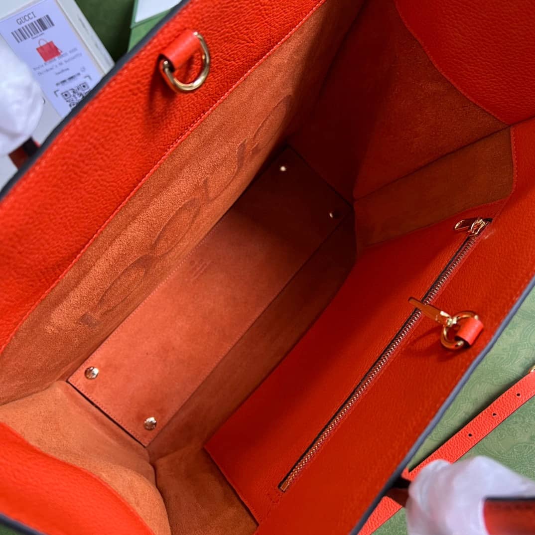 Gvc*1 Large Tote With Logo 674850 Replica Bag