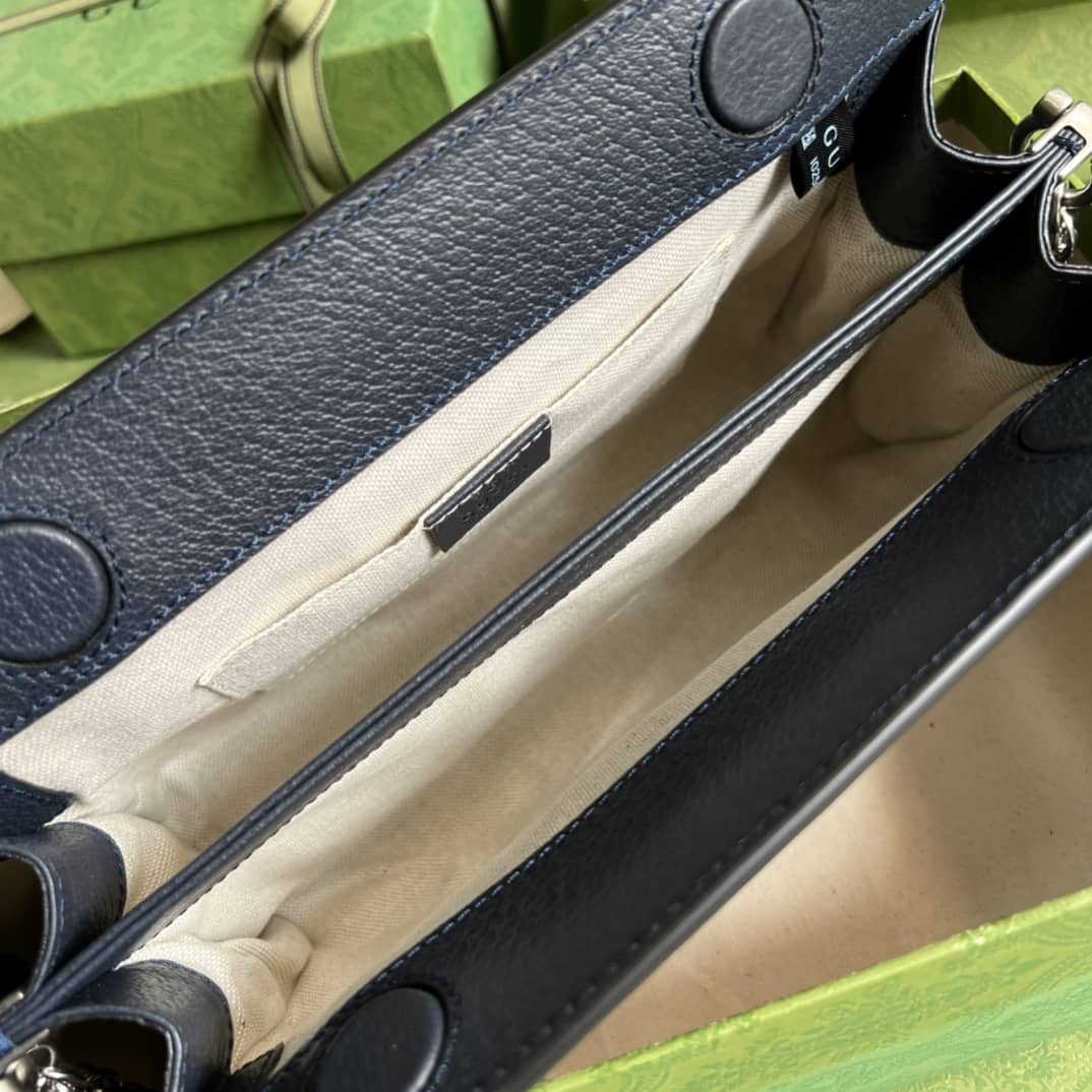 Gvc*1 Ophidia GG Small Shoulder Chain Crossbody Bag 503877 Replica