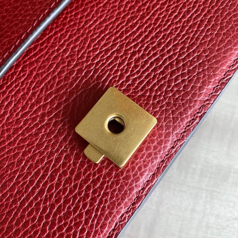 Gvc*1 Dionysus Dupe GG Svp*me Dionysus 2way Mini Chain Shoulder Bag Replica Red 421970