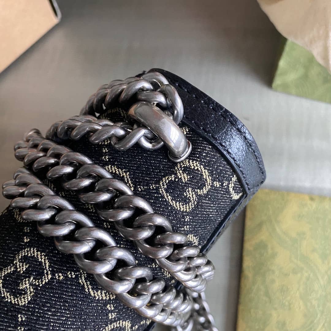 Gvc*1 Dionysus Small GG Svp*me 499623 Replica Crossbody Bag