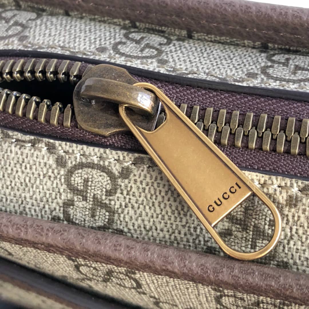 Gvc*1 Svp*me Leather Ophidia GG Camera Bag Replica 598130