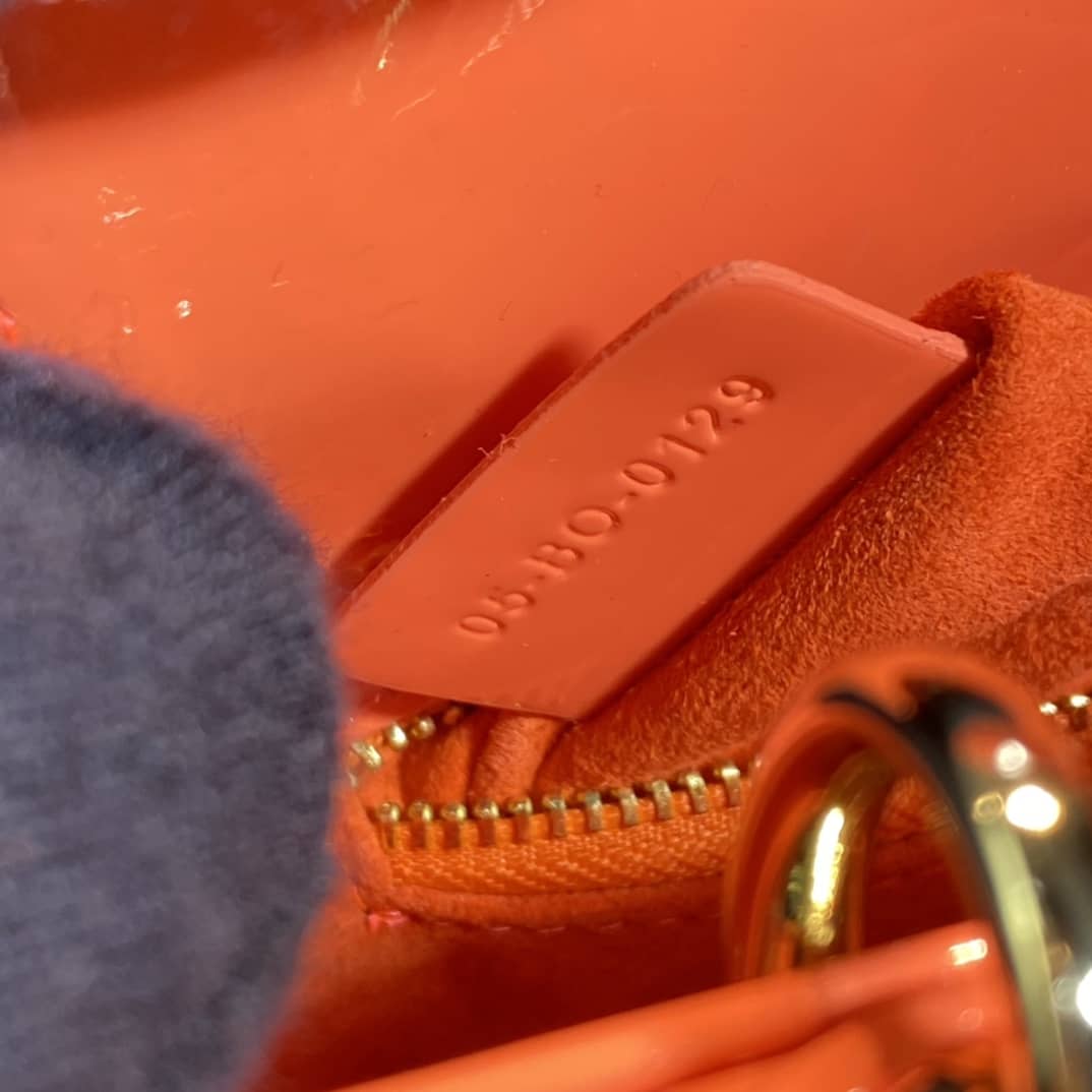 Chr1st1an D10r Lady D10r 17CM Replica Bag