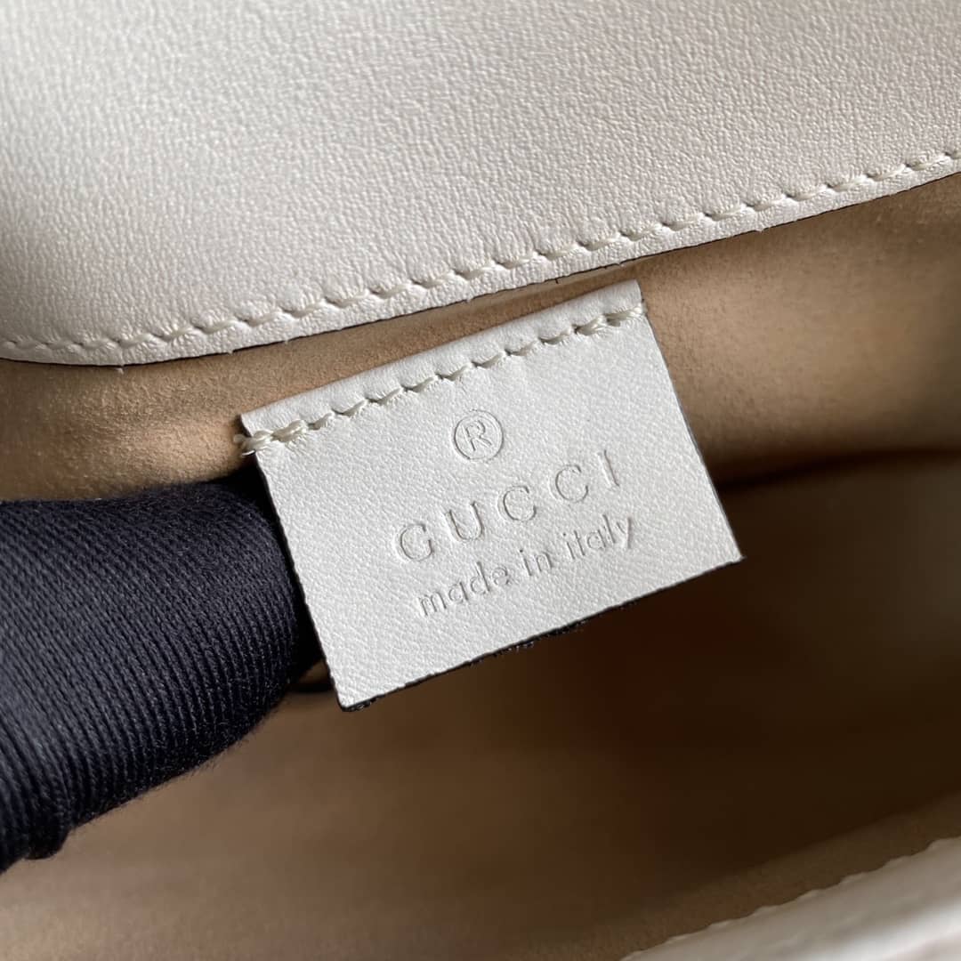 Gvc*1 GG Marmont Matelassé Mini Crossbody Bag Replica 476433