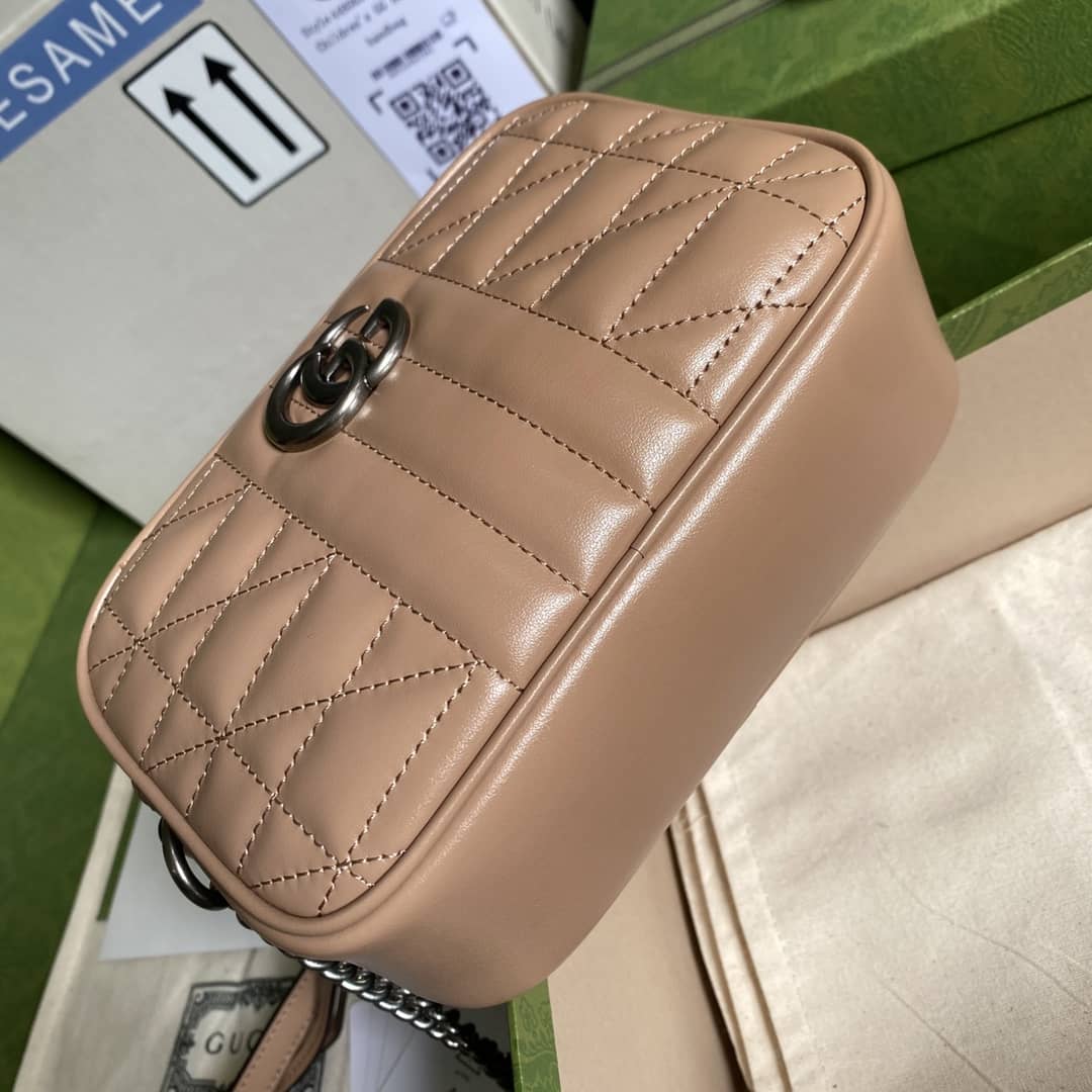 Gvc*1 Marmont GG Mini Shoulder Bag Replica 634936