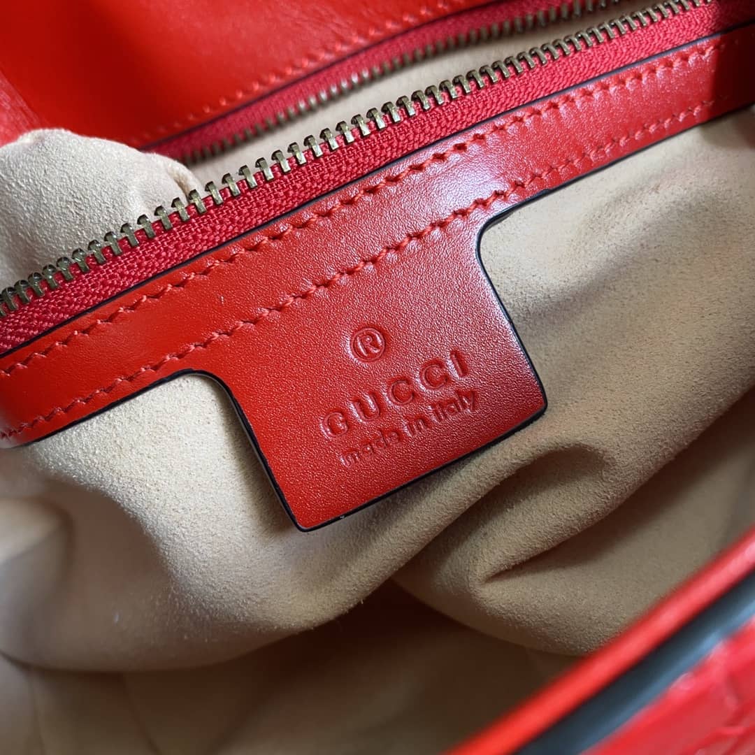 Gvc*1 Marmont GG Small matelassé Shoulder Bag Replica 443497