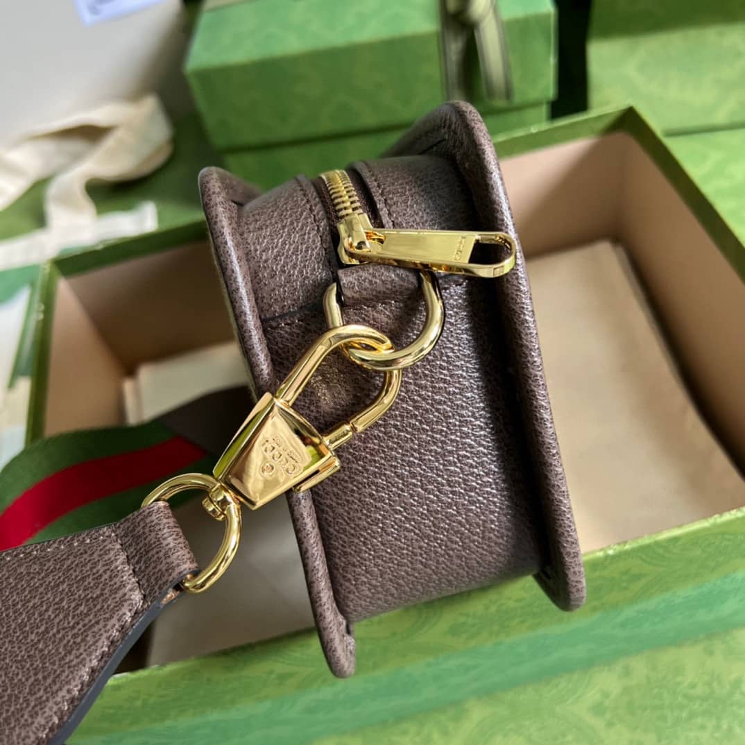 Gvc*1 Jumbo GG Mini Crossbody Bag 696075 Replica