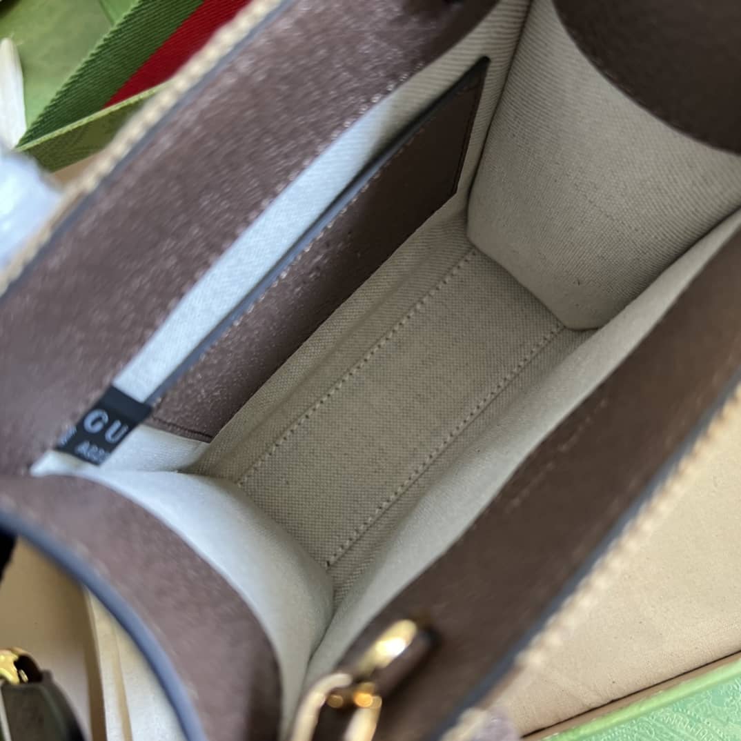 Gvc*1 Jumbo Mini Tote With Interlocking 671623 Replica Bag