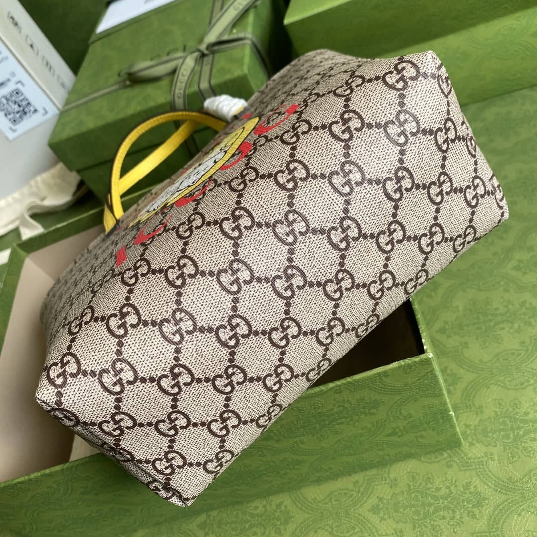 Gvc*1 Children GG Svp*me Tote Replica 410812