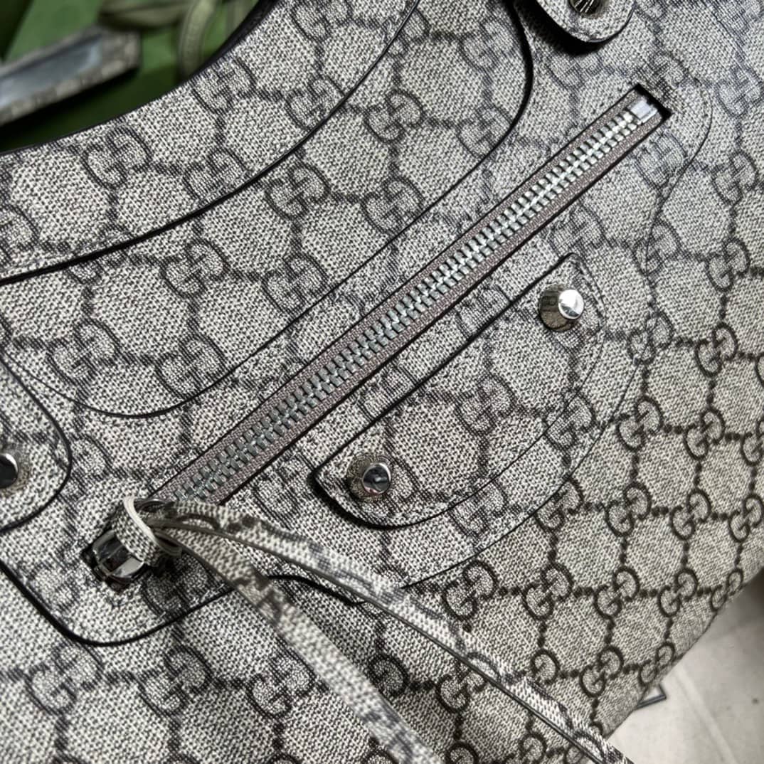 Gvc*1 The Hacker Project Medium Neo 681695 Replica Tote Bag