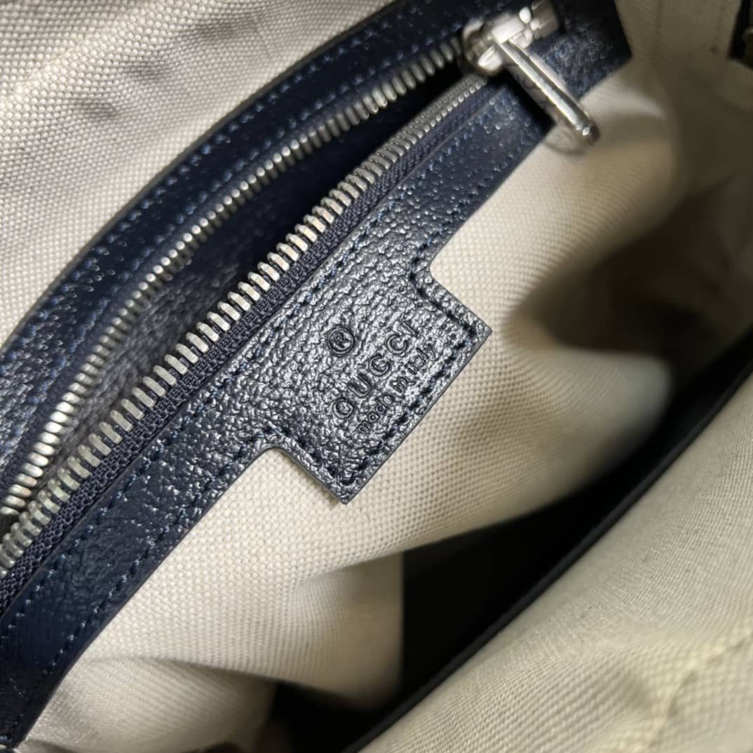 Gvc*1 Ophidia GG Svp*me Canvas Small 547926 Replica Shoulder Bag