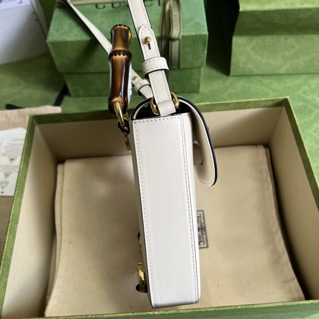 Gvc*1 Bamboo Mini Crossbody Handbag 702106 Replica