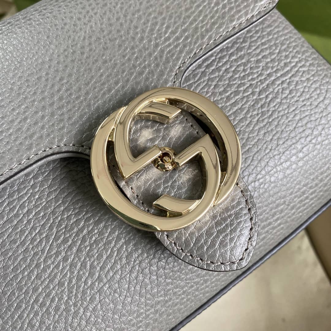 Gvc*1 Single Chain Messenger Shoulder Bag Replica 607720