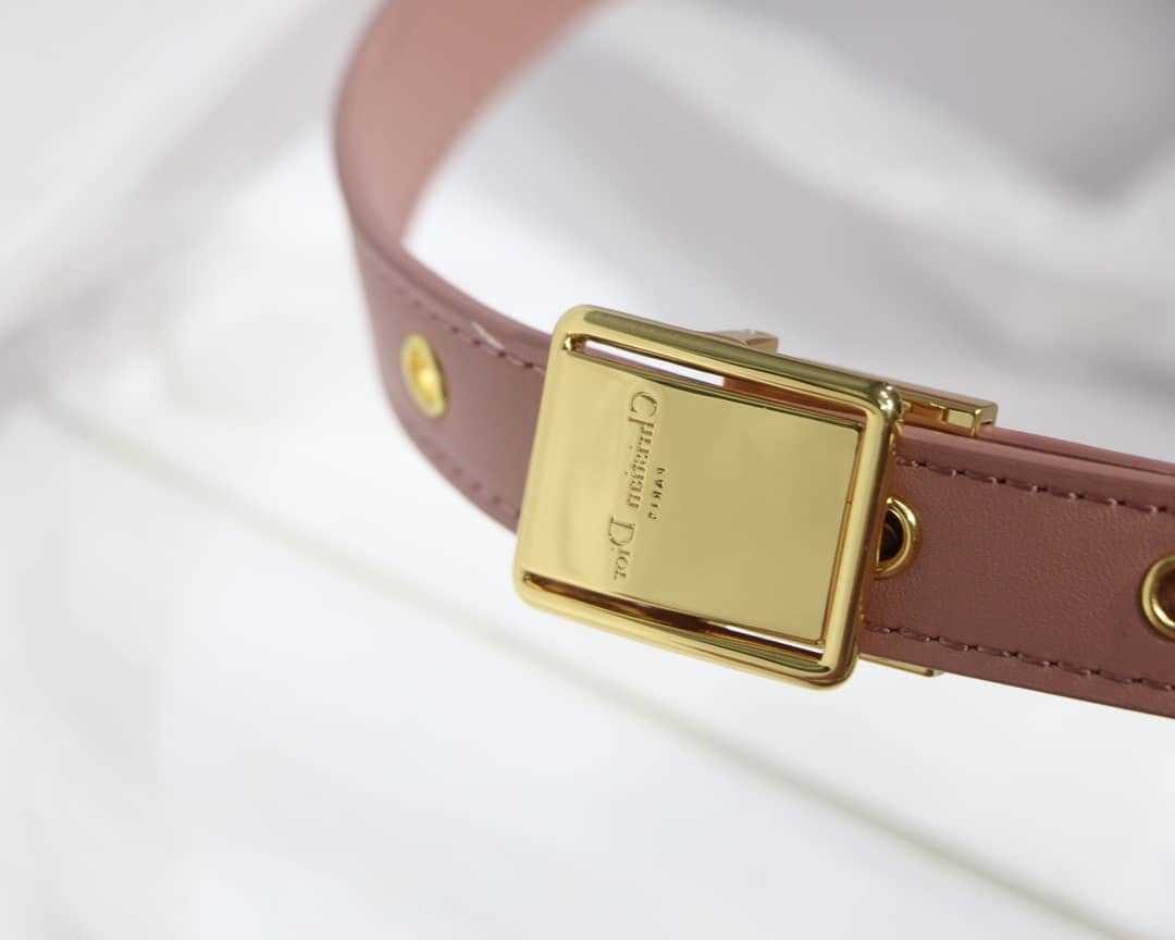 Cheap Chr1st1an D10r Bobby 22CM Replica Bag(Cola)