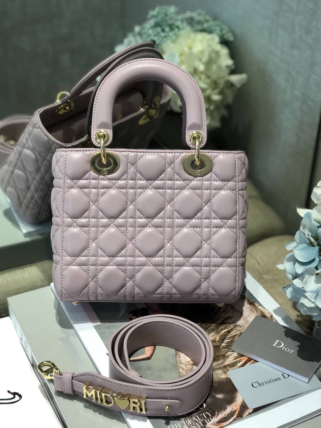 Chr1st1an D10r Lady D10r 20CM Replica Bag