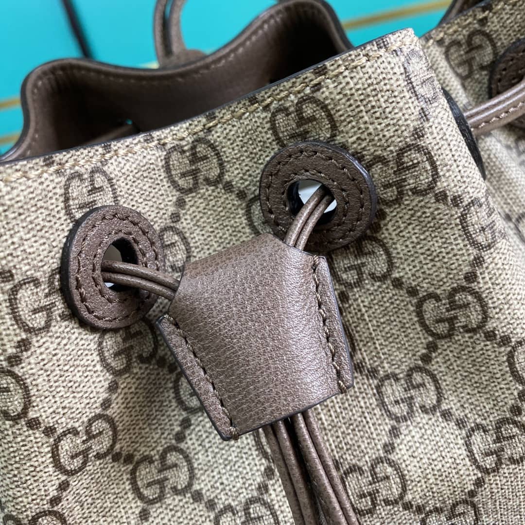 Gvc*1 Vintage GG Svp*me Neo Backpack Replica 473875