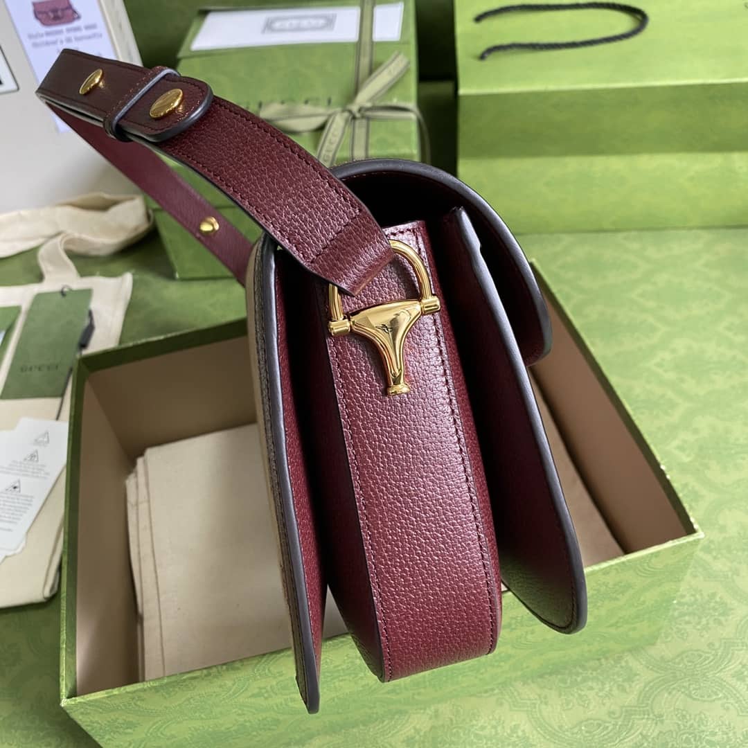 Gvc*1 1955 Horsebit Svp*me Shoulder Bag Replica 602204