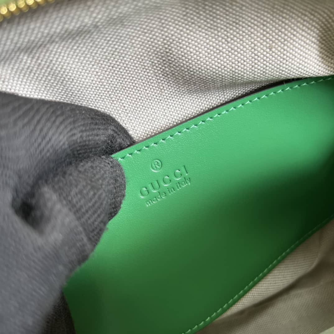 Gvc*1 GG Matelassé Leather Mini 702229 Replica Shoulder Bag