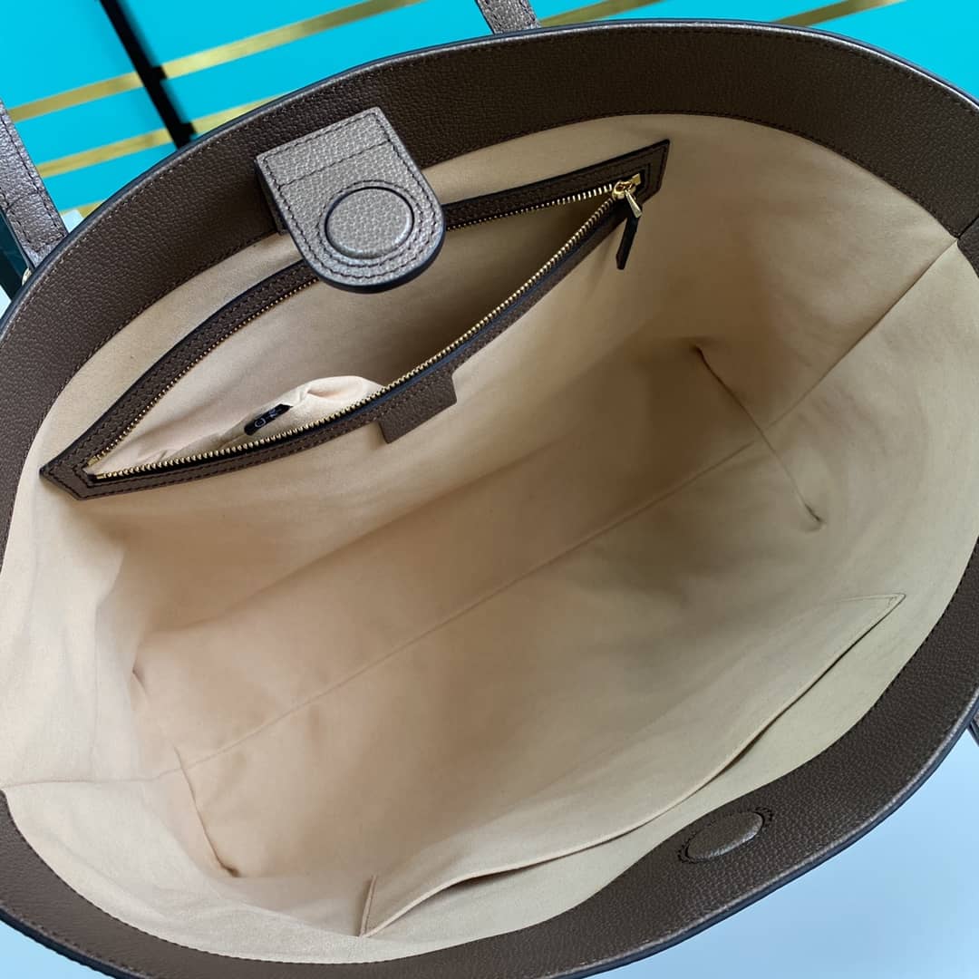 Gvc*1 Ophidia GG Medium Tote Replica 631685