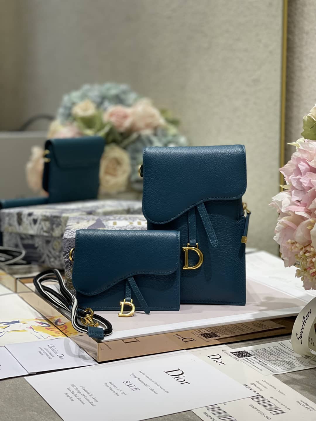 D10r Saddle Bag Dupe Vertical