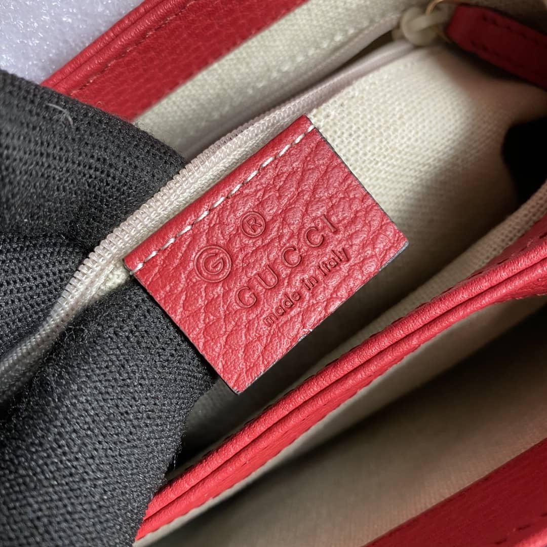 Gvc*1 Single Chain Messenger Shoulder Bag Replica 607720