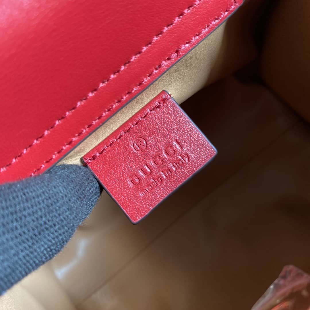 Gvc*1 Diana Mini Tote Replica 655661