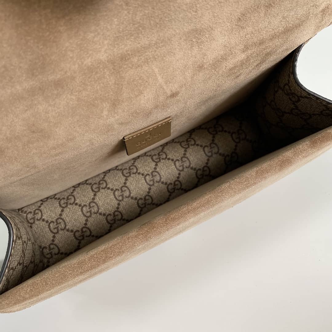 Gvc*1 Dionysus GG Svp*me Small Crossbody Bag Replica 499623