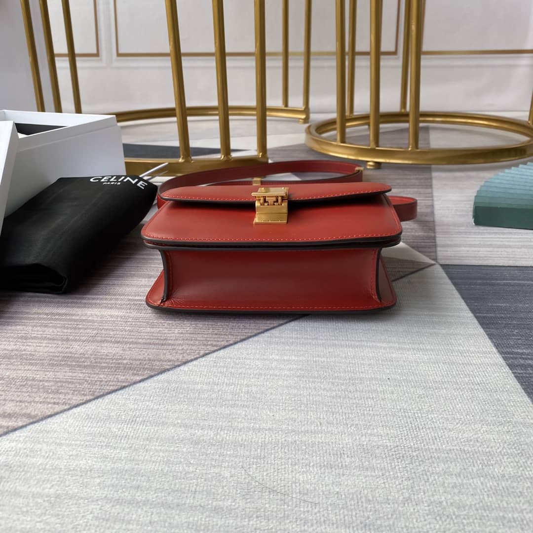 Ce1i*e Bag Dupe Triomphe Teen 18.5CM