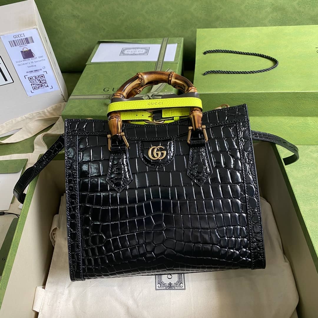 Gvc*1 Diana Small Tote Replica 660195