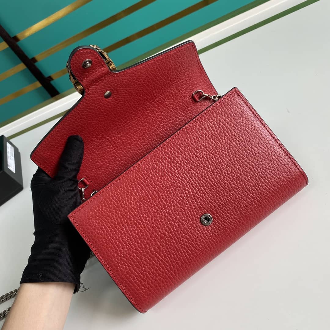 Gvc*1 Dionysus Svp*me GG Chain Wallet Replica 401231