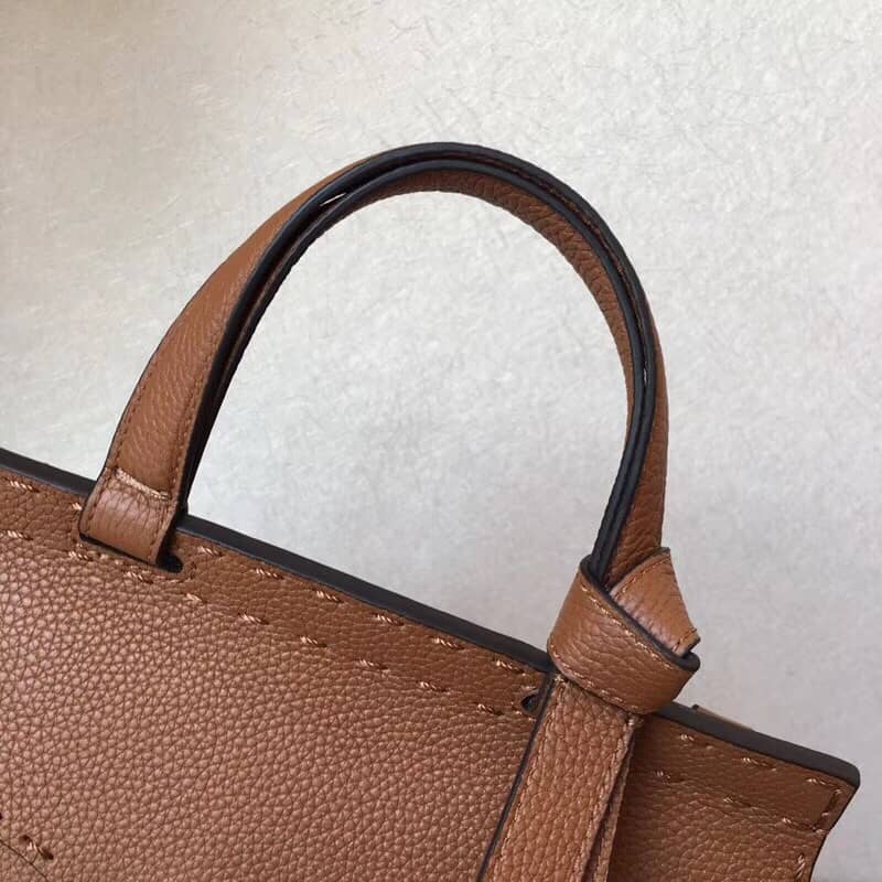 Gvc*1 GG Marmont 2Way Shoulder Bag Replica Brown 421890