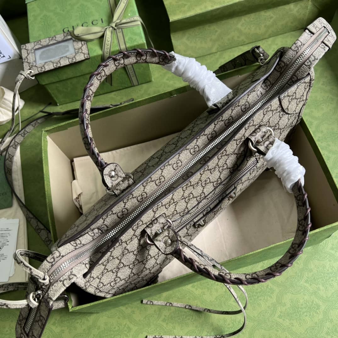 Gvc*1 The Hacker Project Medium Neo 681695 Replica Tote Bag