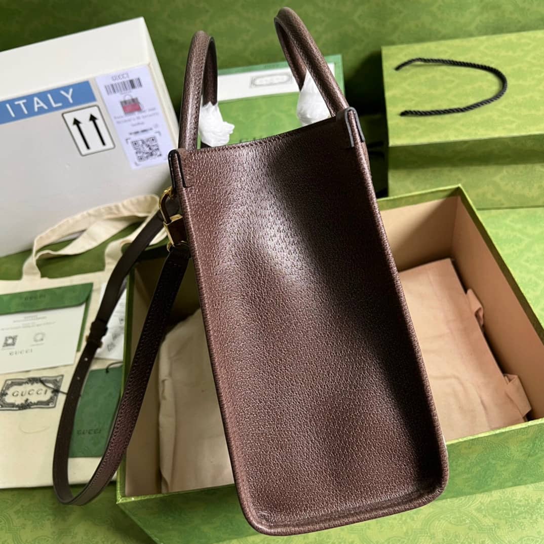 Gvc*1 GG Svp*me Tiger Tote 659983 Replica