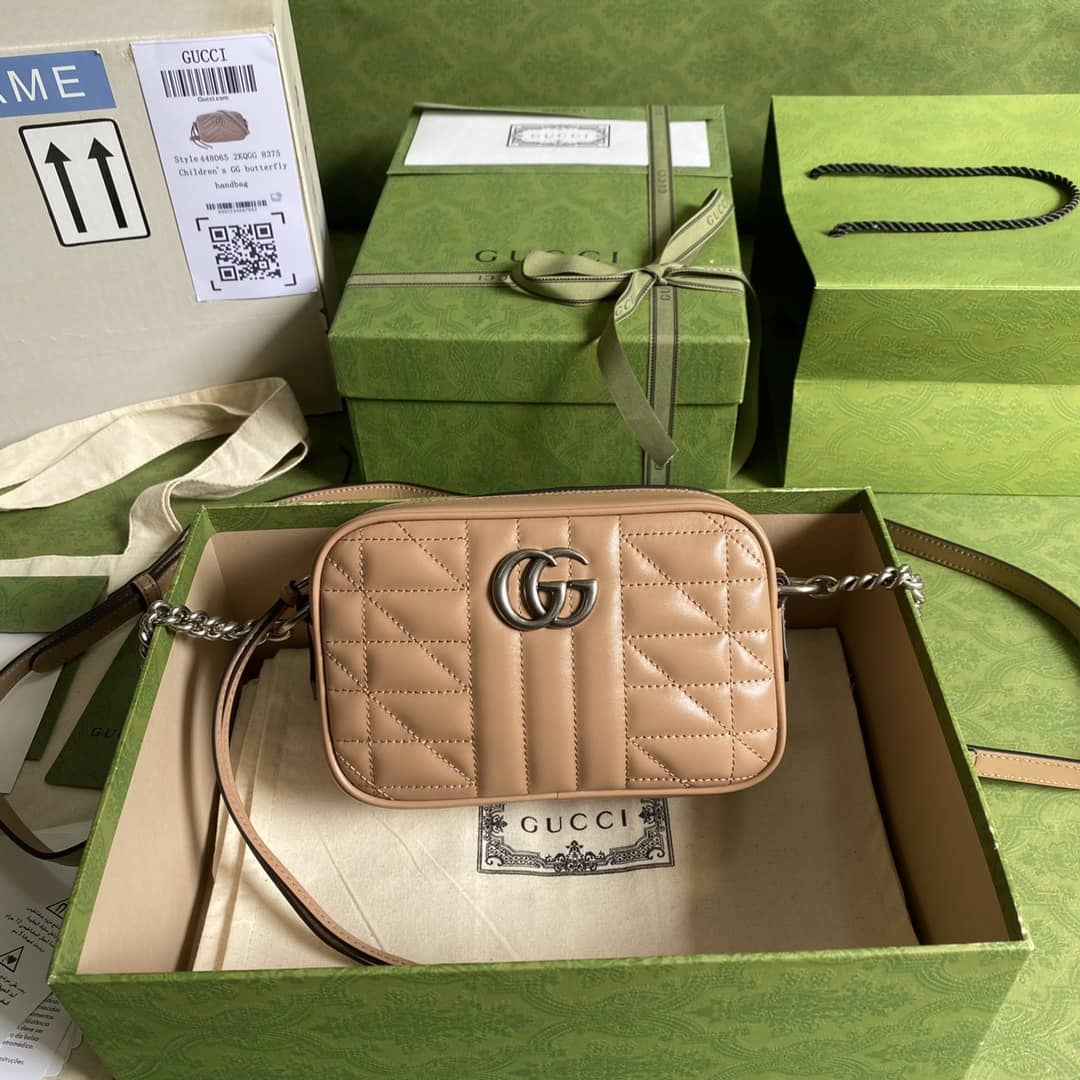 Gvc*1 Marmont GG Mini Shoulder Bag Replica 634936
