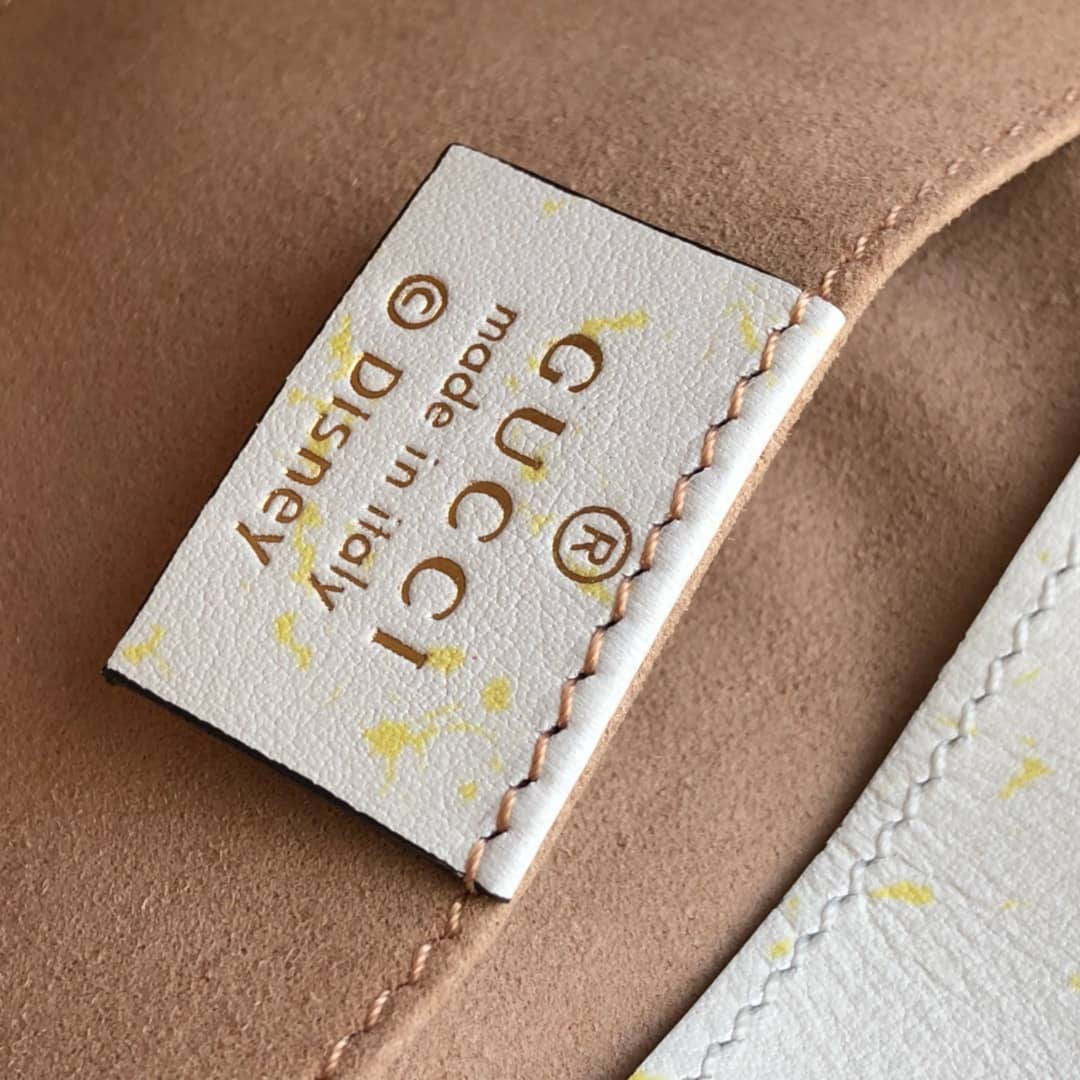 Gvc*1 GG Marmont Mini Matelasse Shoulder Bag Replica White 446744