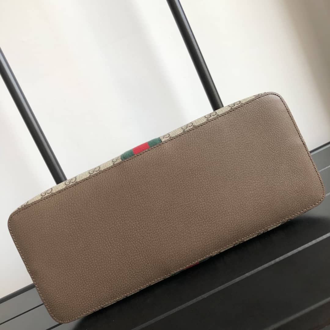 Gvc*1 Ophidia GG Medium Top Handle Replica Bag 524533