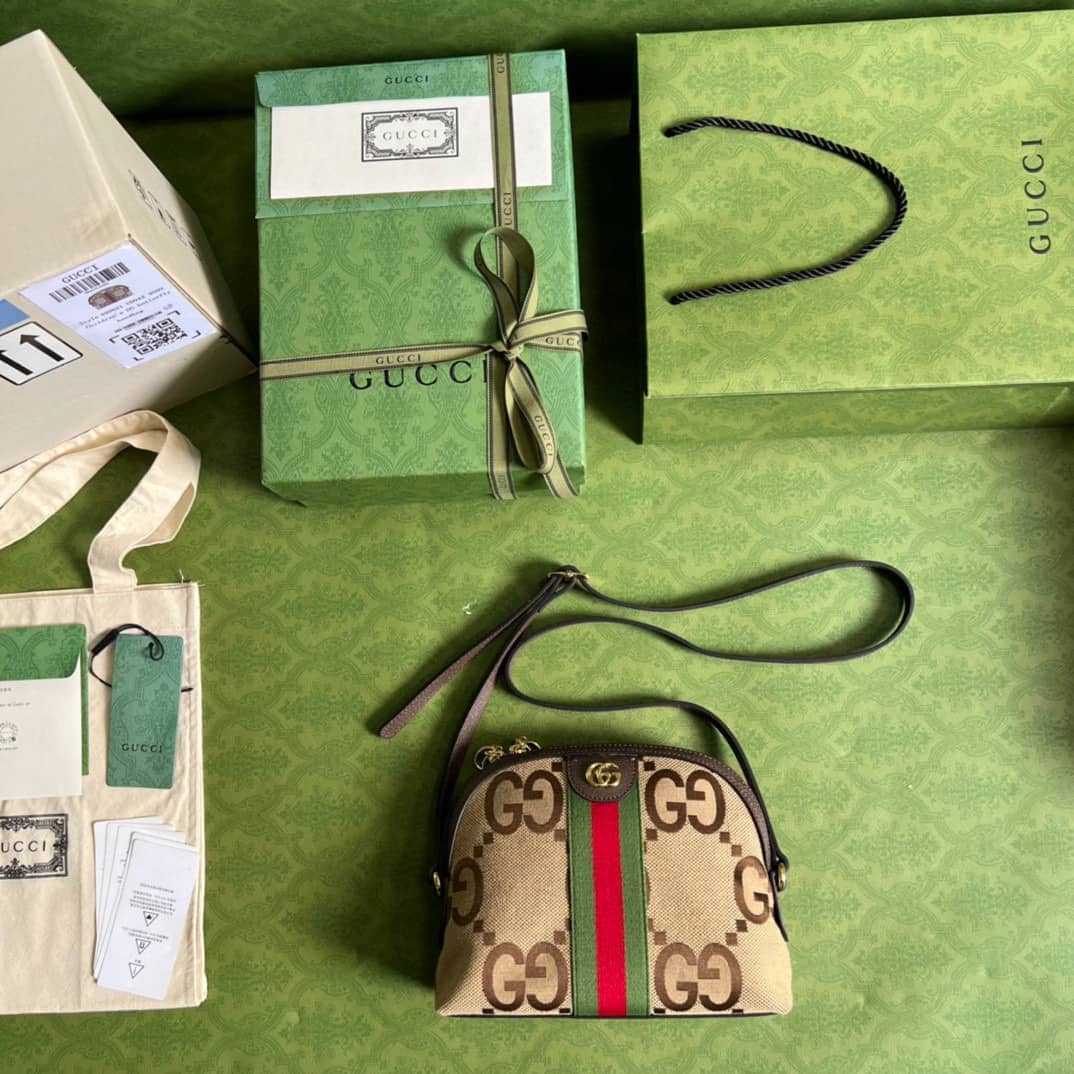 Gvc*1 GG Ophidia Jumbo Small Shoulder Bag 499621 Replica