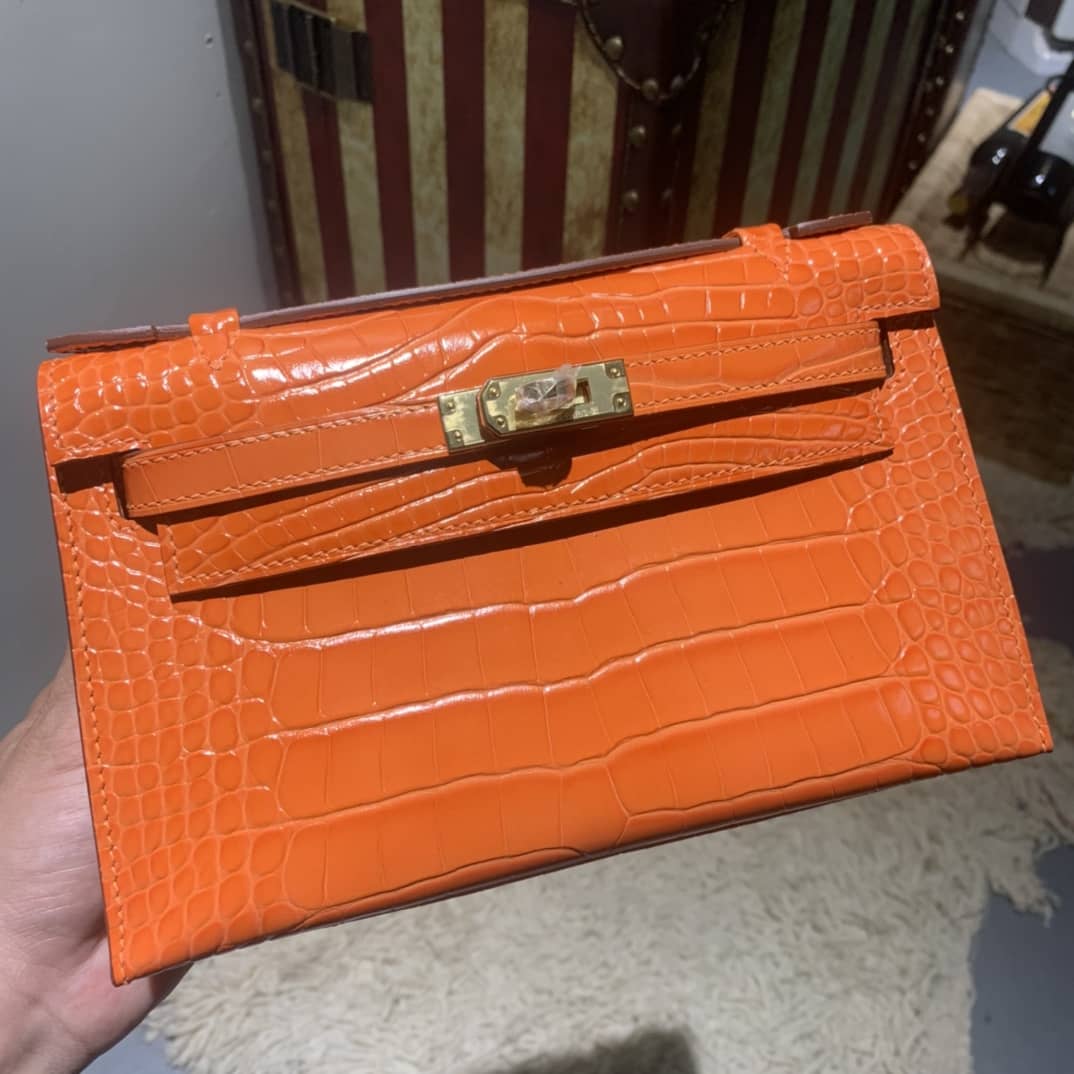 H**me5 Kelly Replica Pochette