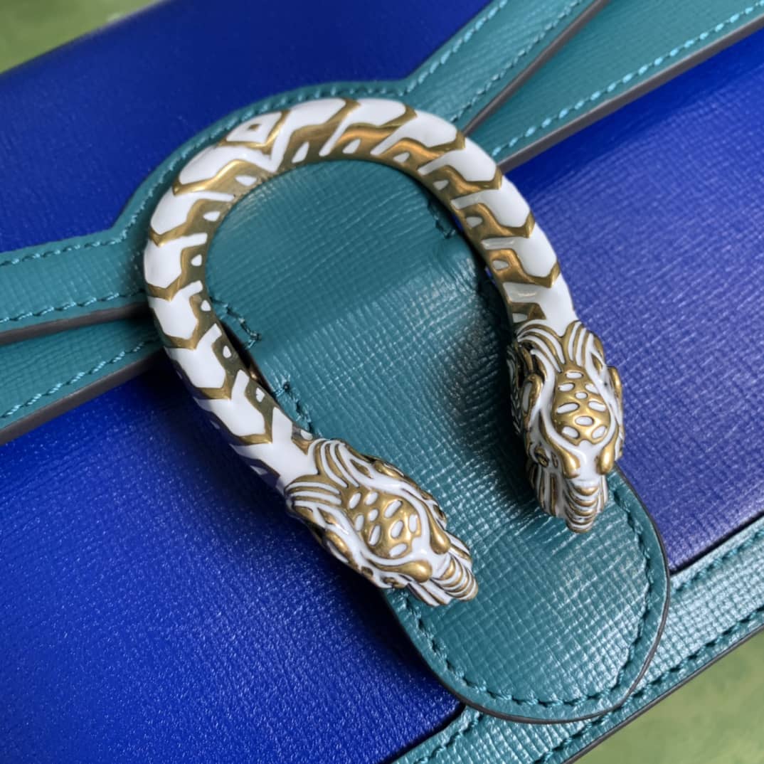 Gvc*1 Dionysus Small GG Shoulder Bag Replica 400249